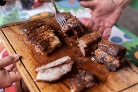 Buenos Aires Join a Barbecue with a Local Host with Kutral