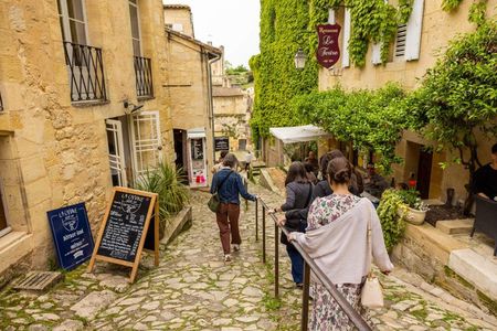 Saint-Emilion Morning Wine Tour | Tasting & Medieval Village