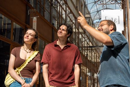 Paris Passageways Walking Tour: Secrets Uncovered w/ Local Guide