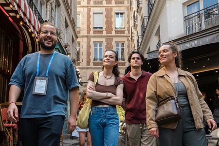 Saint Germain Walking Tour with Local Insights