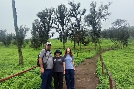 Lomas de Lachay Day Trip from Lima