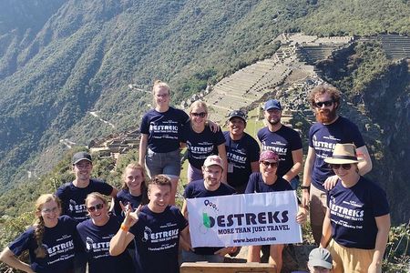 Salkantay Trek Llaqtapata a Machu Picchu 5D 4N