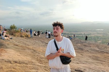 Sigiriya & Neighbourhoods: Most Recommended Guided Day Tour