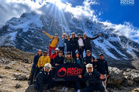 5-Day Salkantay Trek to Machu Picchu: Classic Guided Hike