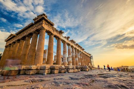 Best of Athens and Ancient Corinth Full Day Private Tour