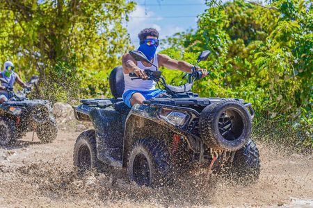 ATV and Buggy Tour in Punta Cana