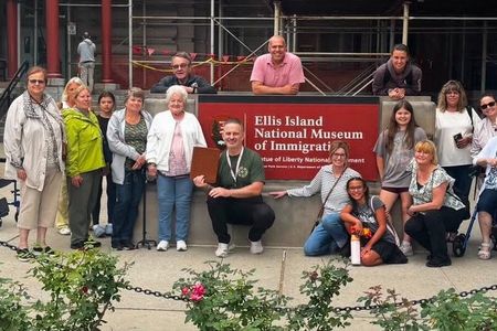Ellis Island Family History Tour Walk with Your Ancestors