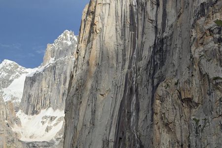 The Yosemite of Pakistan A 9 Day Nangma Valley Trek from Skardu