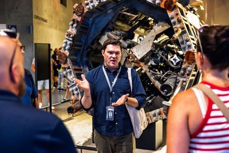 9/11 Memorial and Museum Official 1-Hour Tour with Admission