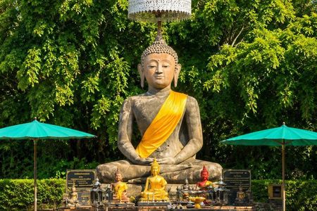 Chiang Mai: Ancient City Tour of Wiang Kum Kam