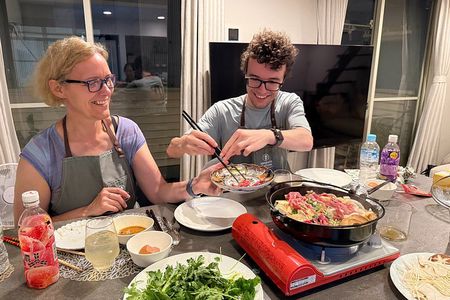 A5 Iga Wagyu Sukiyaki with Pro-Trained Host