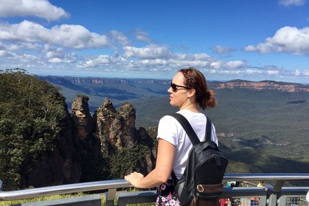 Blue Mountains Private Tour—Featherdale & Scenic World Options