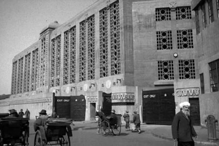 Shanghai 1933 Old Millfun: the Largest Historical Slaughterhouse