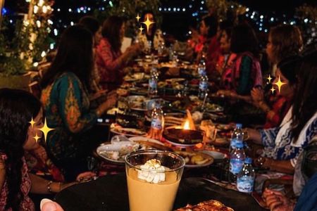 Moroccan Private BBQ Dinner or Lunch