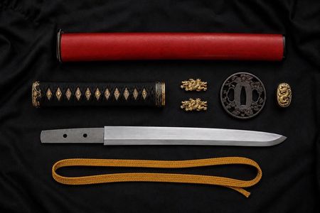 Kyoto:Japanese Samurai Replica Sword Making Workshop