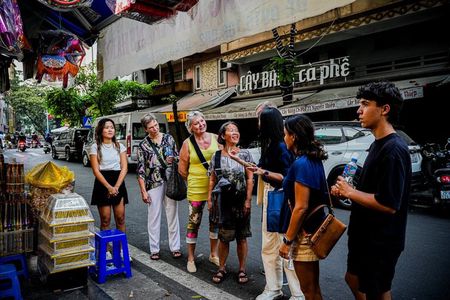 Old Quarter Food Tour in Hanoi