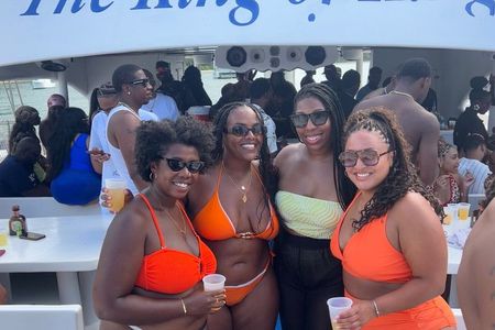 Luxury Private Party Yacht Experience in Punta Cana