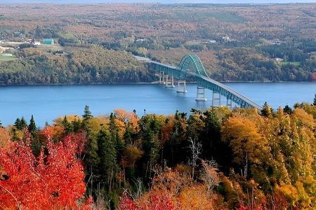Cabot Trail Scenic Highlights Tour