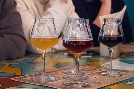 Private Rome Night Craft Beer Walking Tour