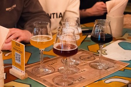 Rome Pigneto Craft Beer Private Tour