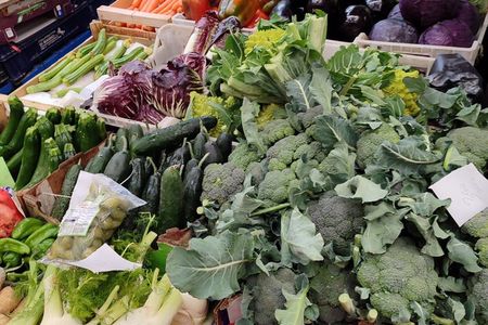Private Roman Vegetarian Food Tour