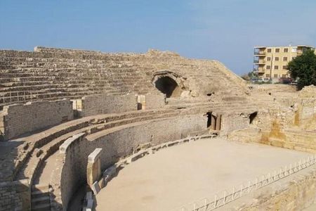 Tarragona General Visit Roman Ancient Monuments AudioTour Entry