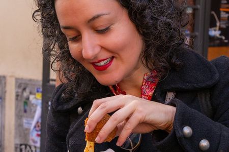 Rome Trastevere Walking Food Tour