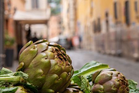 Private Jewish Ghetto Walk and The Influence in Roman Cuisine