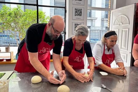 Tenerife: Canarian Mojos & Traditional Cooking Class with wine