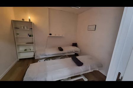 Couple's massage pilgrim 60 minutes in Santiago