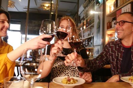 Vatican Food Tour & Trionfale Market: Rome’s Culinary Secret