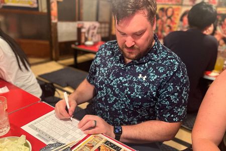 Learn Japanese While Bar Hopping in Tokyo