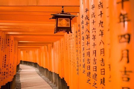 Kyoto Footsteps Flexible Duration Walking Tour