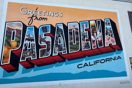 Old Pasadena Small-Group Food Walking Tour