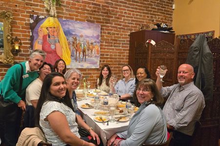 Old Pasadena Small-Group Food Walking Tour