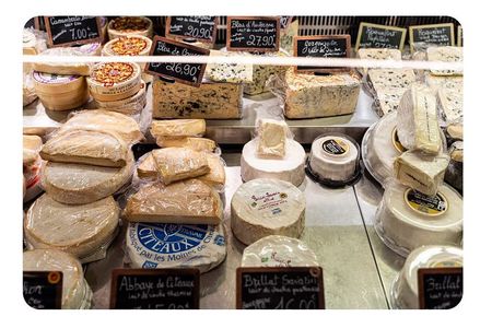 Paris Cheese Tasting Walk Notre-Dame: 10 cheeses