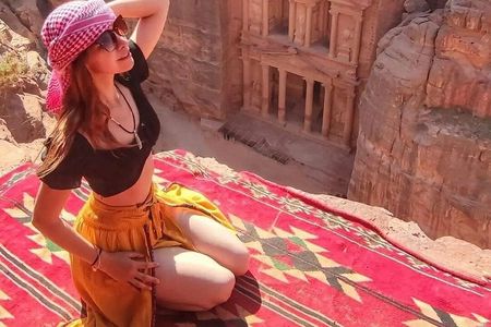 2 Day Petra Shobak Wadi Rum and Dead Sea Private Guided Tour
