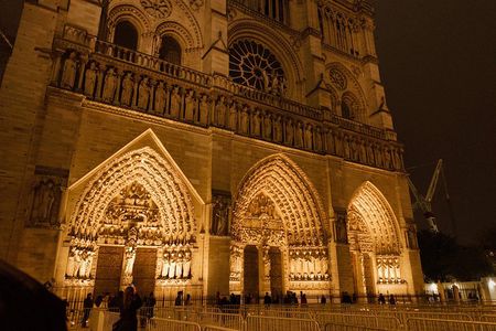 Notre-Dame and Hidden Paris A Local’s Walking Tour