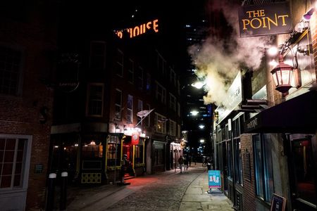 Boston Haunted Donut Tour: Sweet Treats and Spooky Stories