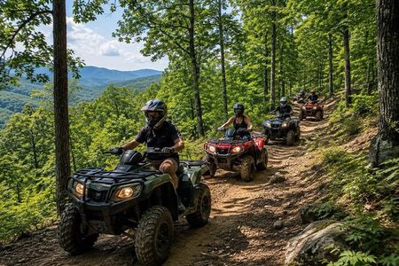Off Road ATV Guided Experience