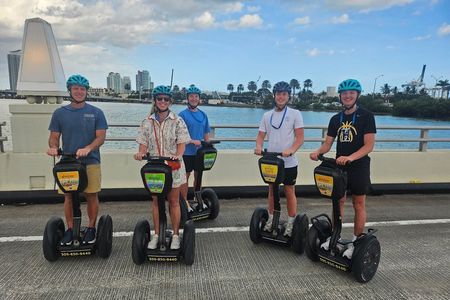 Star Island Millionaire's Row Segway Tour