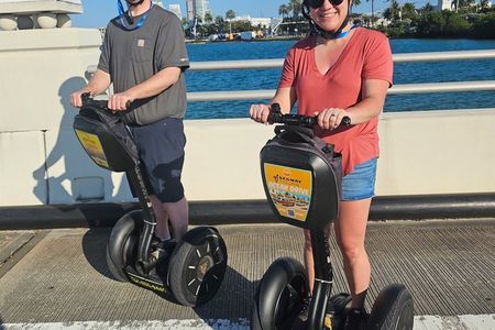 Miami Millionaire's Row Segway Tour