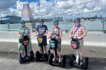 Star Island Segway Tour