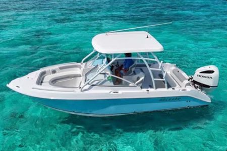 Grand Cayman Private Boat Charter - Snorkel, Swim and Explore