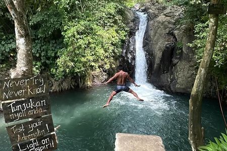 Aling Aling Waterfall Tour Packages