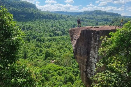 2-Day Angkor Wat & Kulen Mountain Private Tour