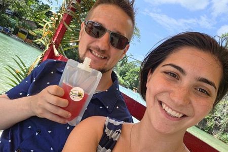 Ocho Rios Blue Hole and Bamboo Rafting