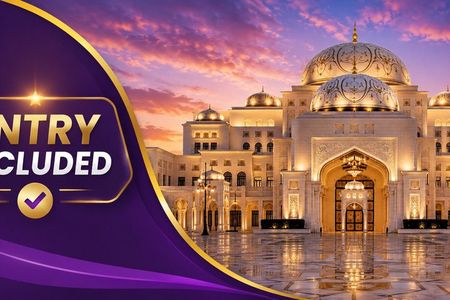 Abu Dhabi Full Day Modern Tour