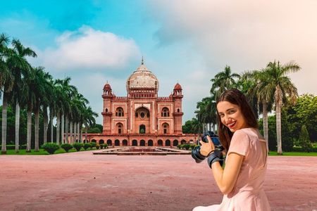 Old & New Delhi Private Sightseeing Tour