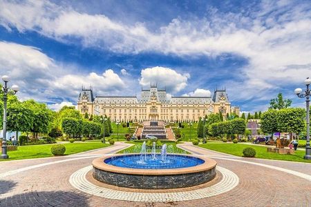 Private Guided Day Tour to Iasi from Chisinau